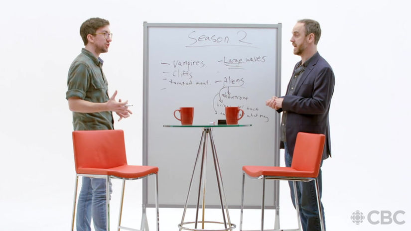 Cavendish 'Brainstorming'- Digital Promo